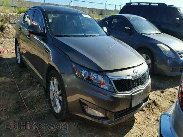 Фотография 5XXGN4A75DG199442 - KIA OPTIMA 2013