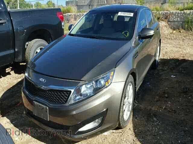 2013 KIA OPTIMA - VIN: 5XXGN4A75DG199442 - Photo 2