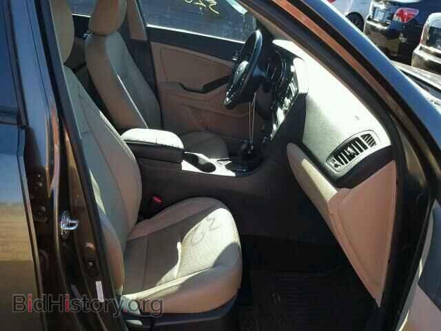 2013 KIA OPTIMA - VIN: 5XXGN4A75DG199442 - Photo 5