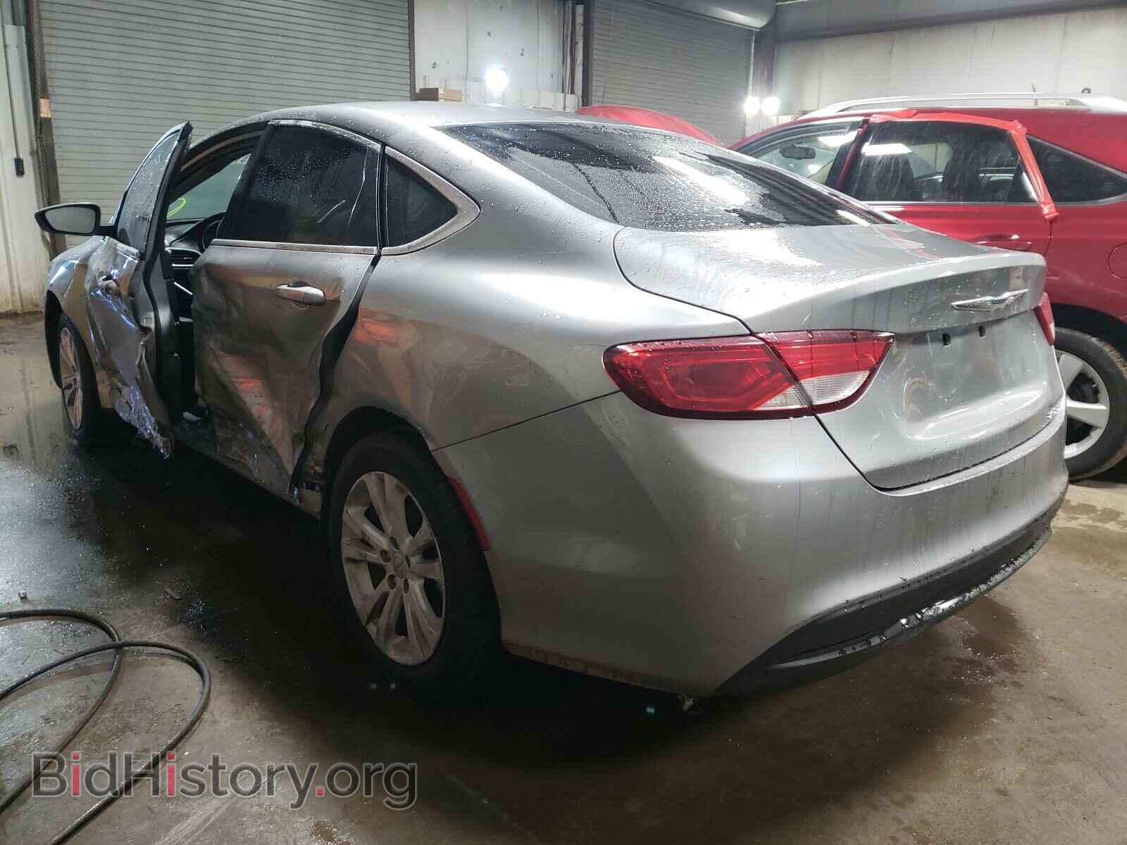 2017 CHRYSLER 200 - VIN: 1C3CCCFB0HN509152 - Фото 3