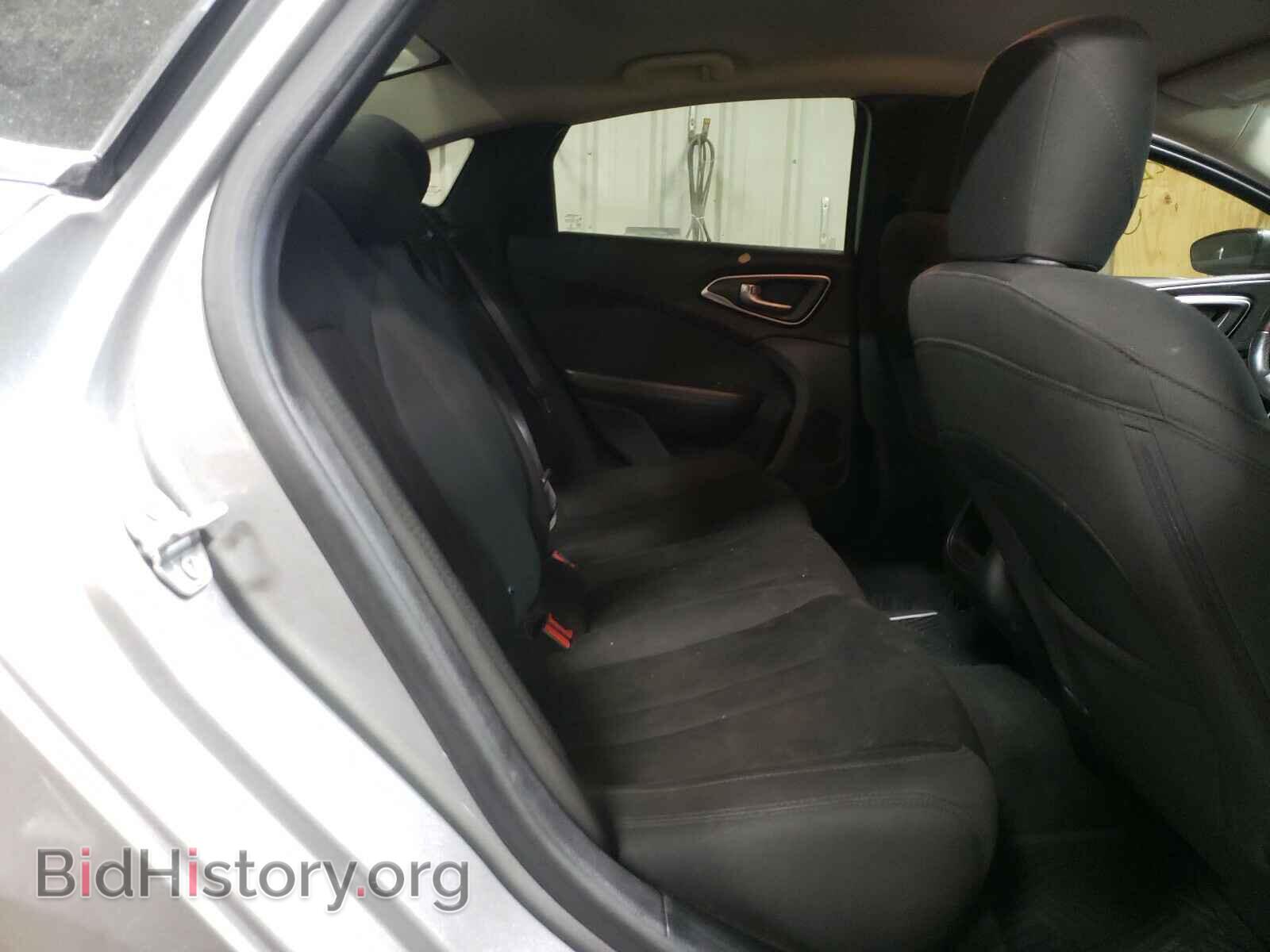 2017 CHRYSLER 200 - VIN: 1C3CCCFB0HN509152 - Фото 6