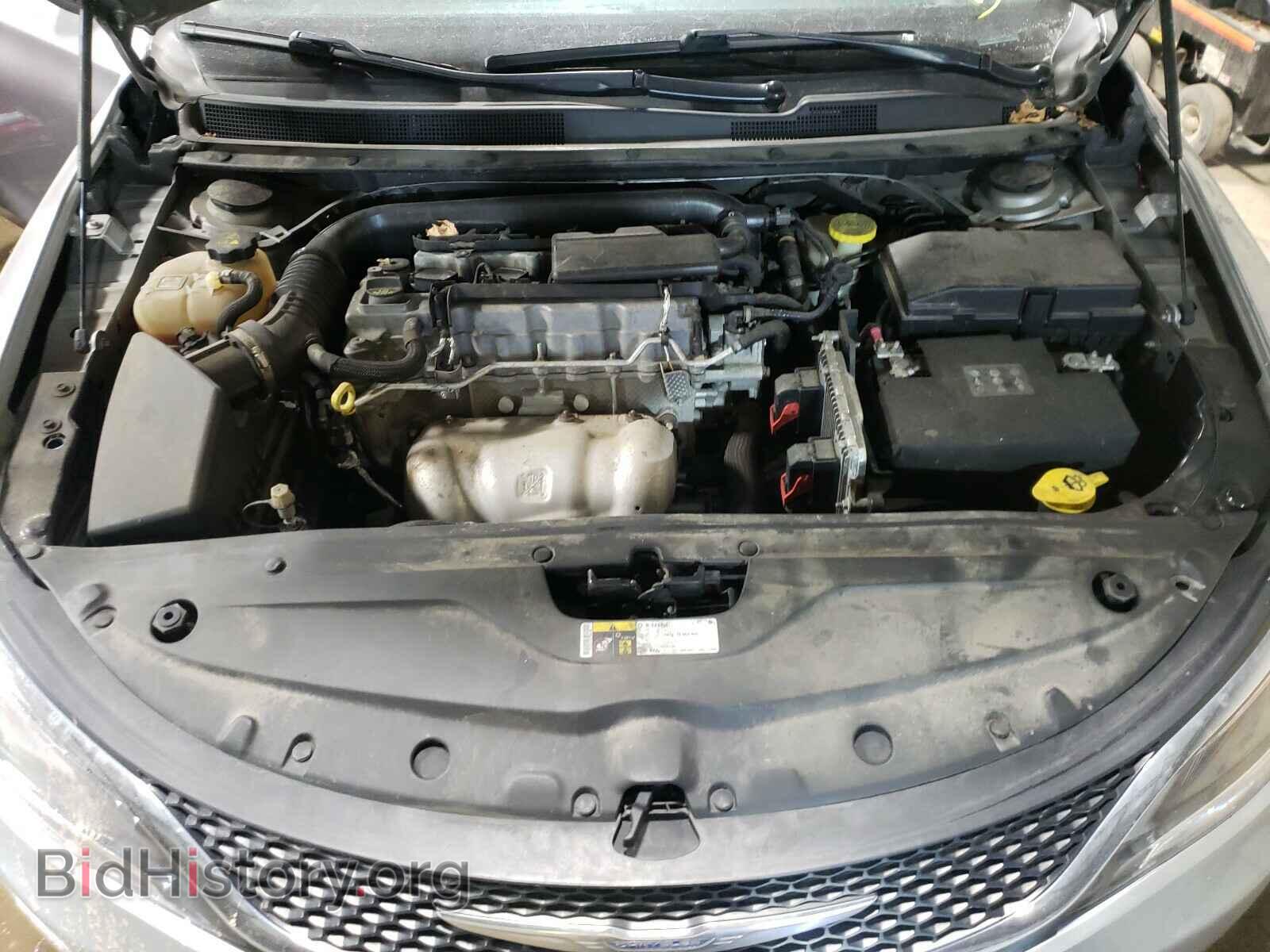2017 CHRYSLER 200 - VIN: 1C3CCCFB0HN509152 - Фото 7