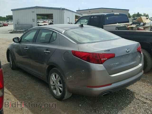 2013 KIA OPTIMA - VIN: 5XXGN4A72DG092462 - Фото 3