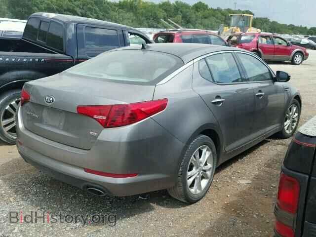2013 KIA OPTIMA - VIN: 5XXGN4A72DG092462 - Фото 4