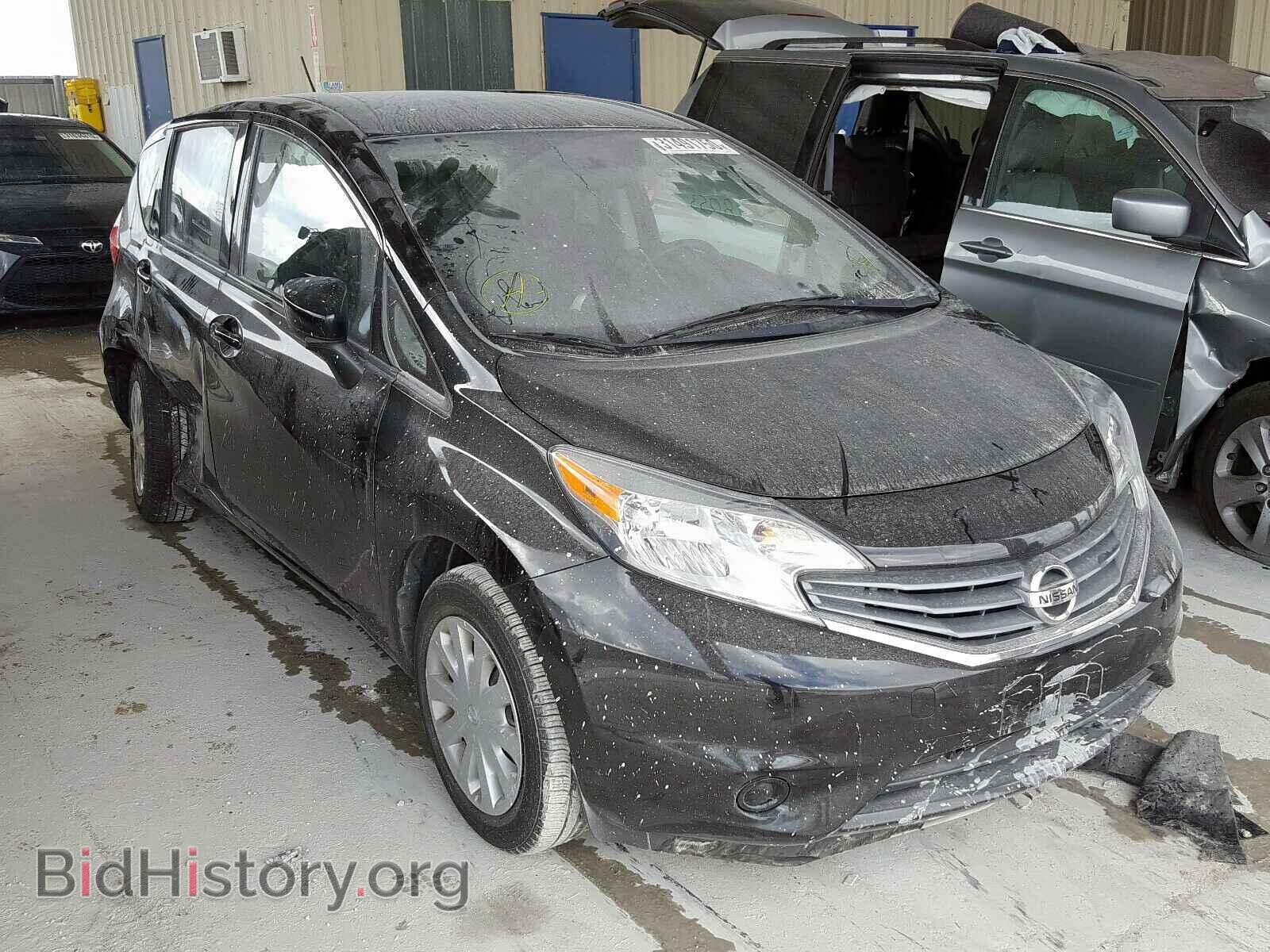Фотография 3N1CE2CP2GL358171 - NISSAN VERSA 2016