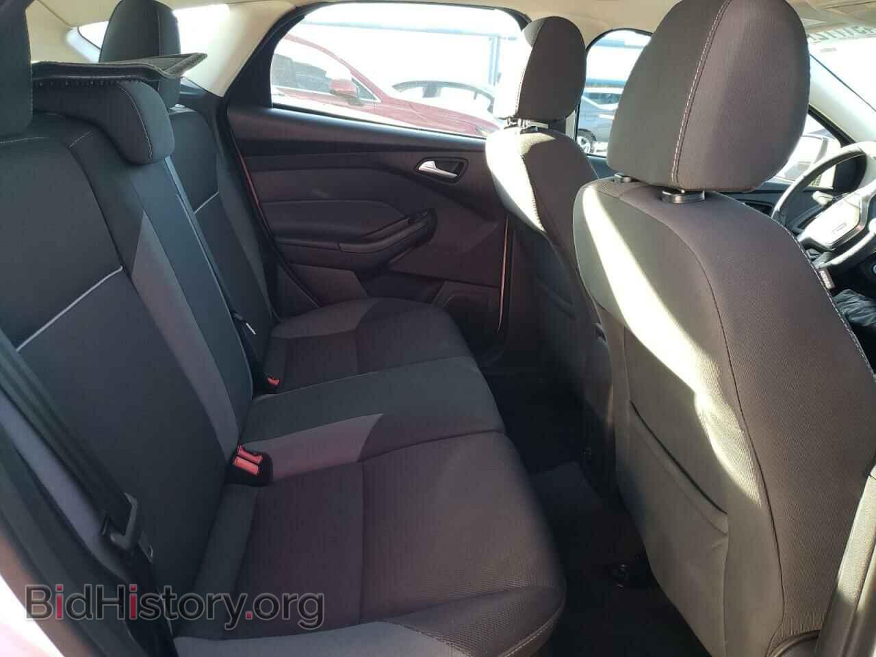 2014 FORD FOCUS - VIN: 1FADP3K28EL298287 - Фото 6