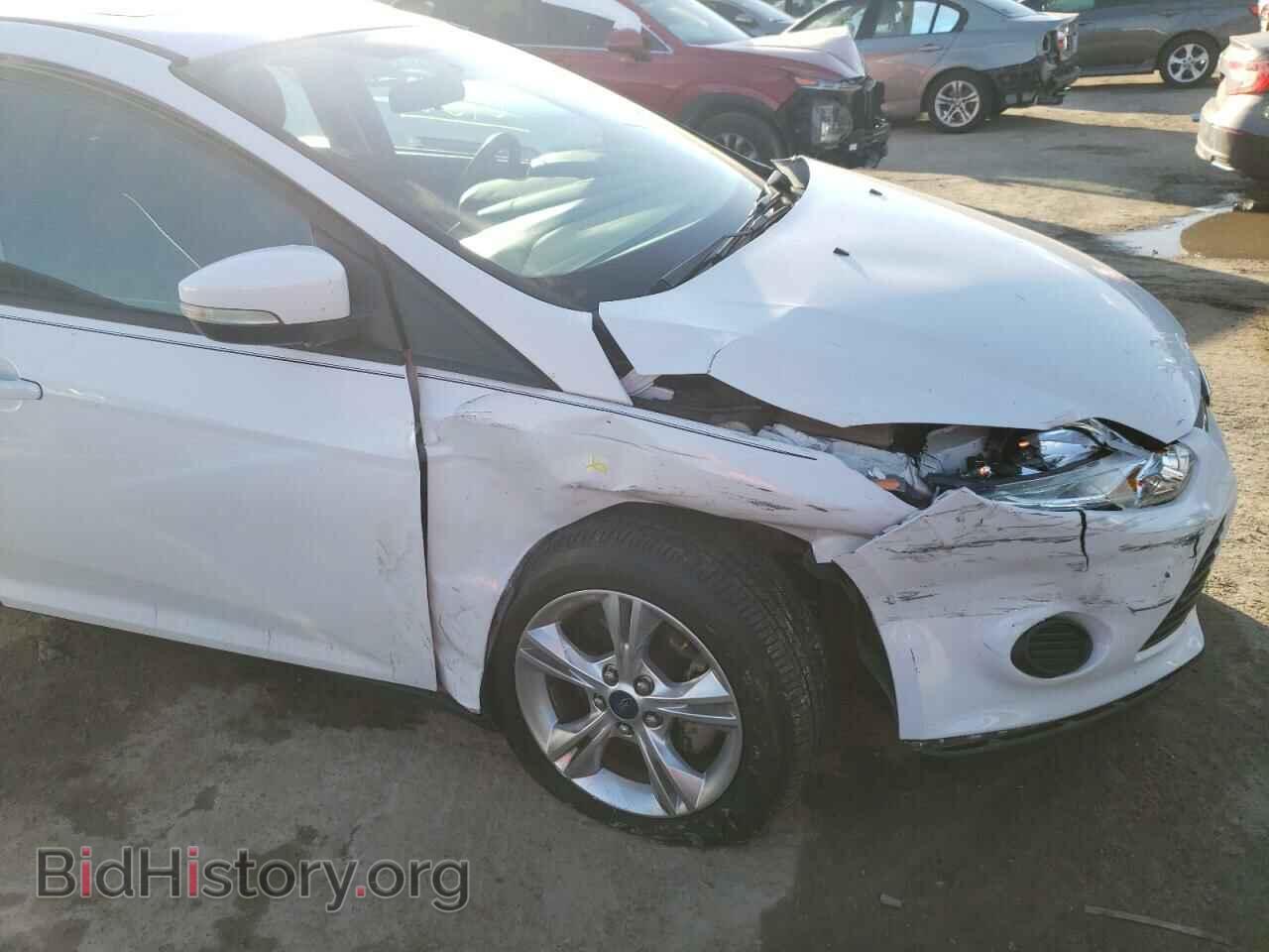 2014 FORD FOCUS - VIN: 1FADP3K28EL298287 - Фото 9