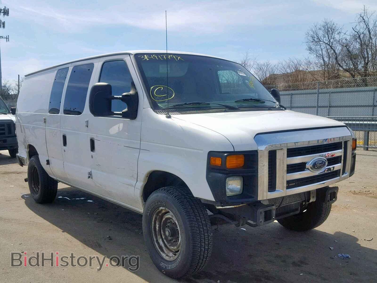 Photo 1FTNE2EW7BDA89092 - FORD ECONOLINE 2011
