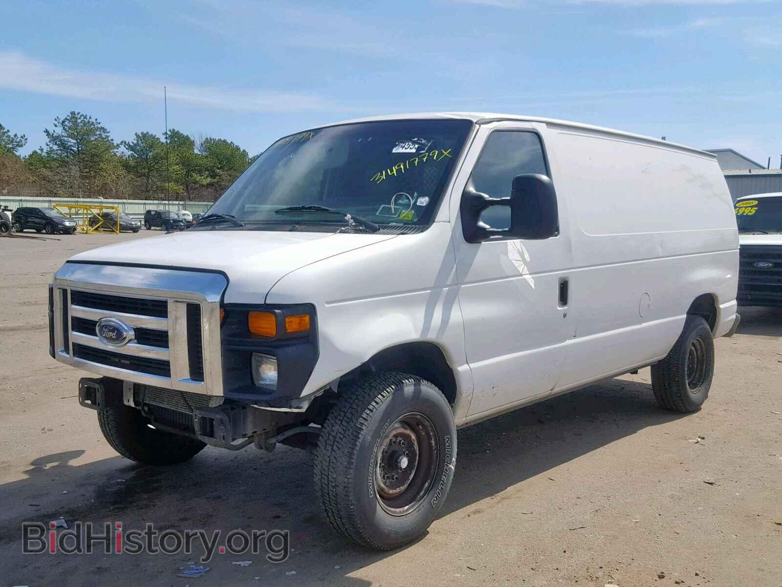 2011 FORD ECONOLINE - VIN: 1FTNE2EW7BDA89092 - Photo 2