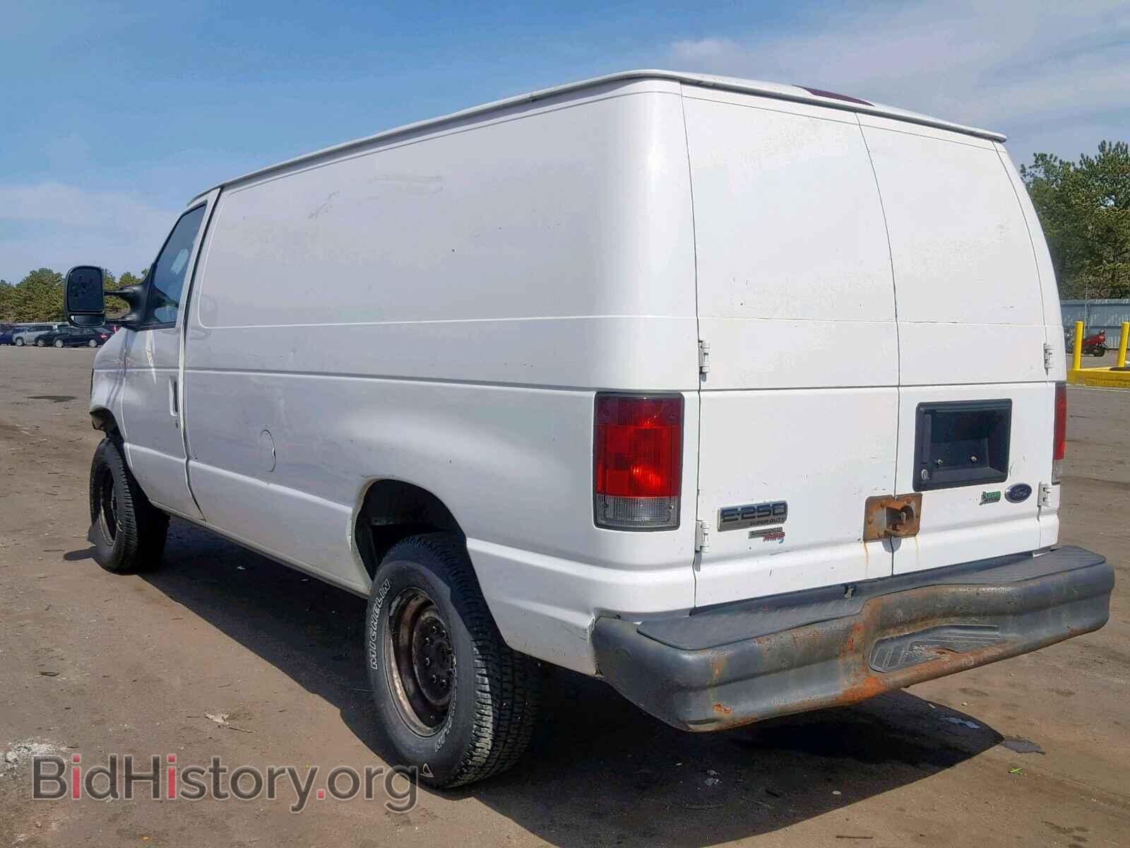 2011 FORD ECONOLINE - VIN: 1FTNE2EW7BDA89092 - Photo 3