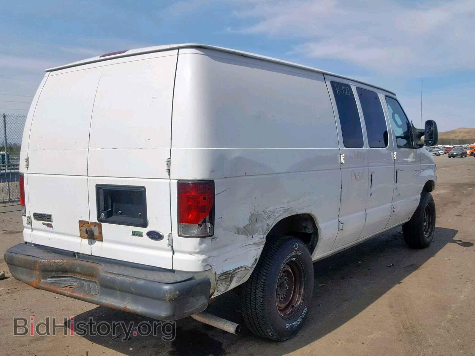 2011 FORD ECONOLINE - VIN: 1FTNE2EW7BDA89092 - Photo 4