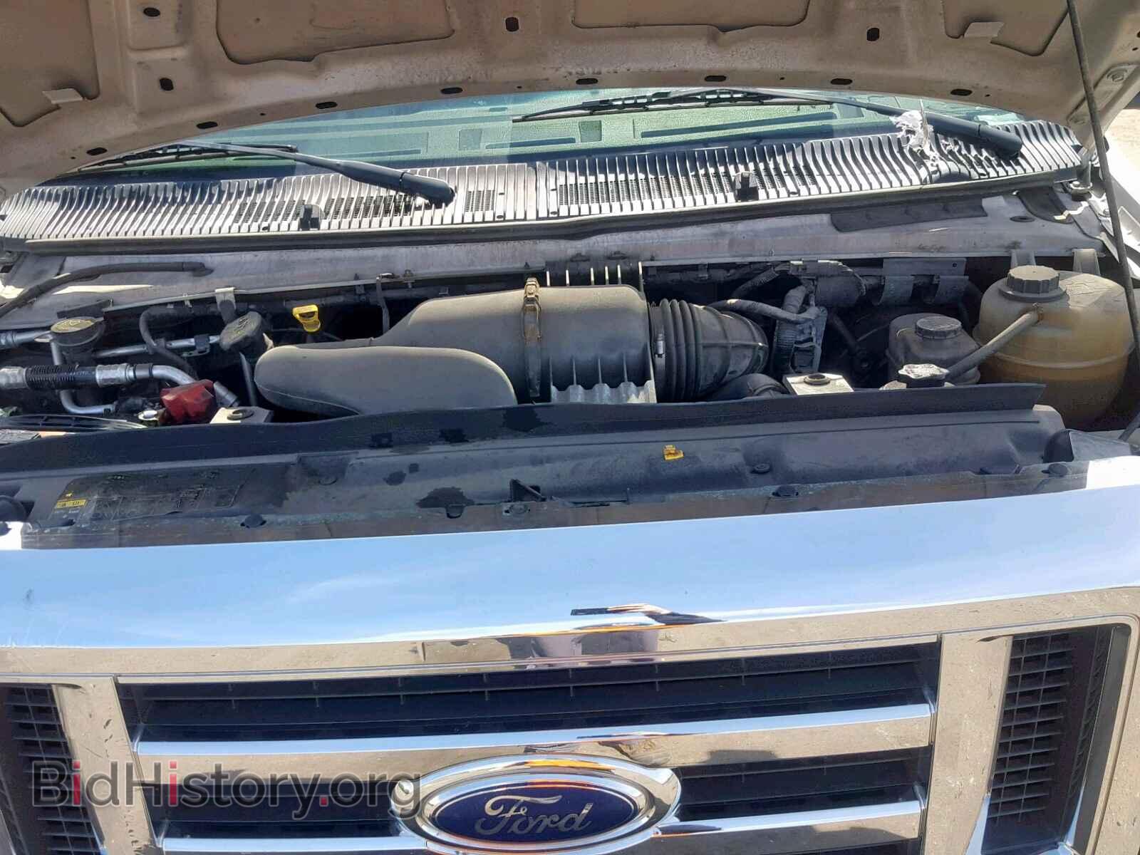 2011 FORD ECONOLINE - VIN: 1FTNE2EW7BDA89092 - Photo 7