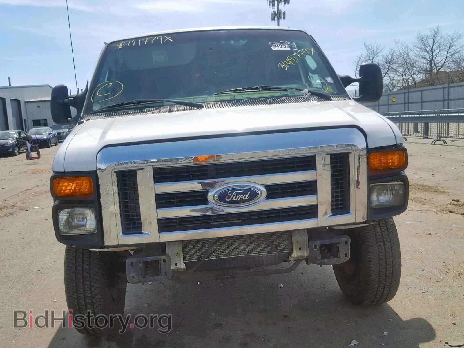 2011 FORD ECONOLINE - VIN: 1FTNE2EW7BDA89092 - Photo 9