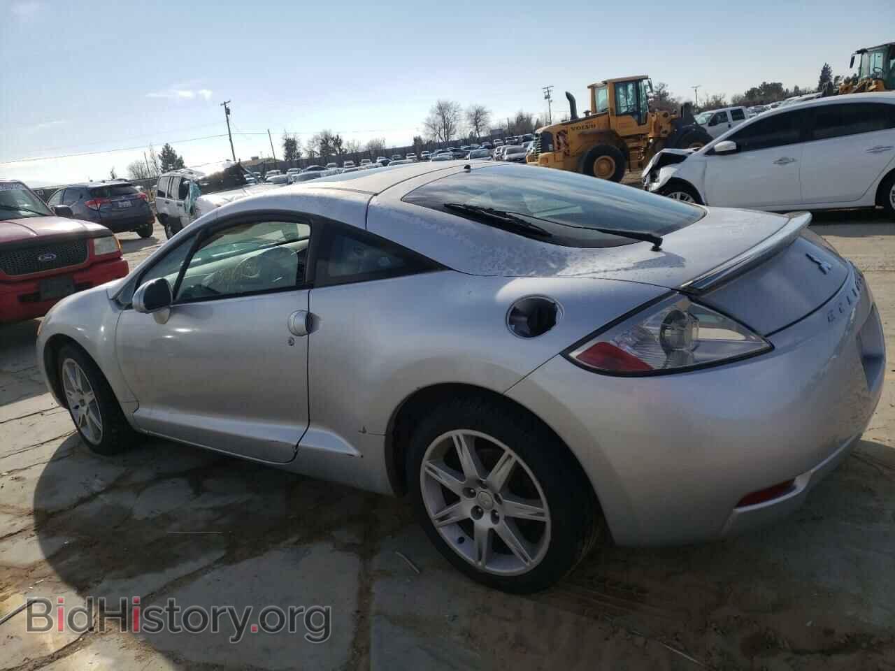 2006 MITSUBISHI ECLIPSE - VIN: 4A3AK34TX6E001055 - Photo 3