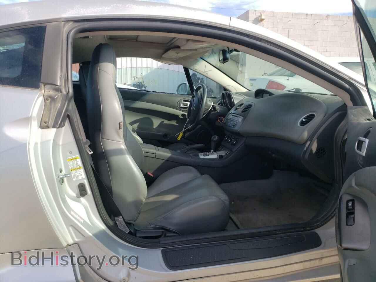 2006 MITSUBISHI ECLIPSE - VIN: 4A3AK34TX6E001055 - Photo 5