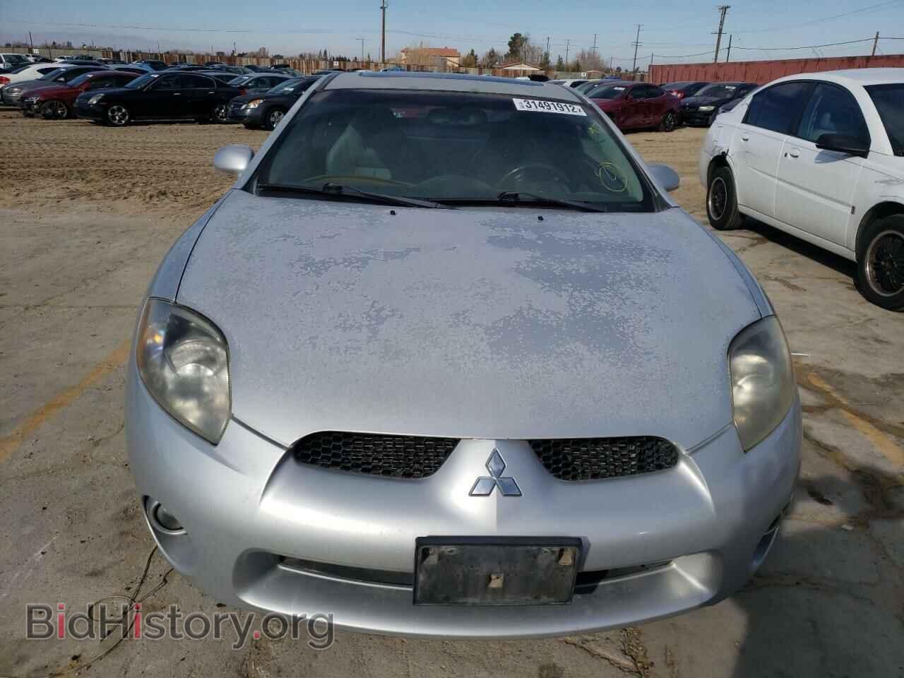 2006 MITSUBISHI ECLIPSE - VIN: 4A3AK34TX6E001055 - Photo 9