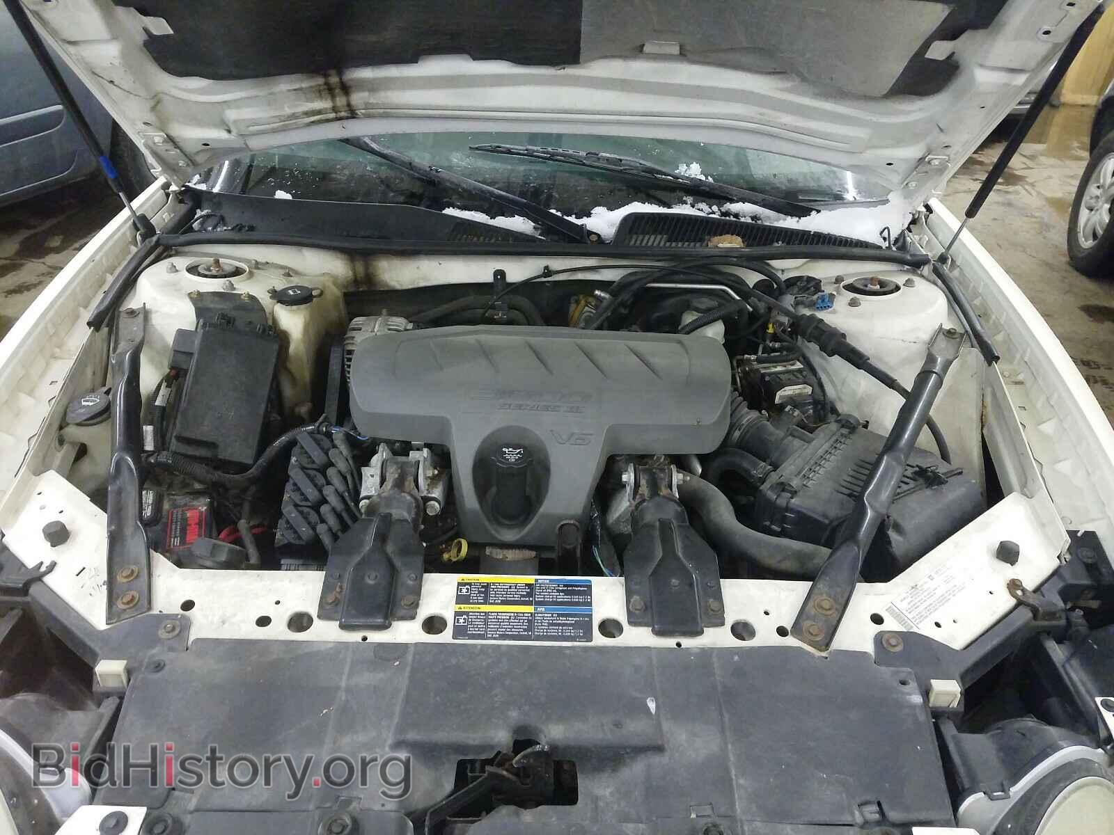 2006 BUICK LACROSSE - VIN: 2G4WD582561156352 - Фото 7