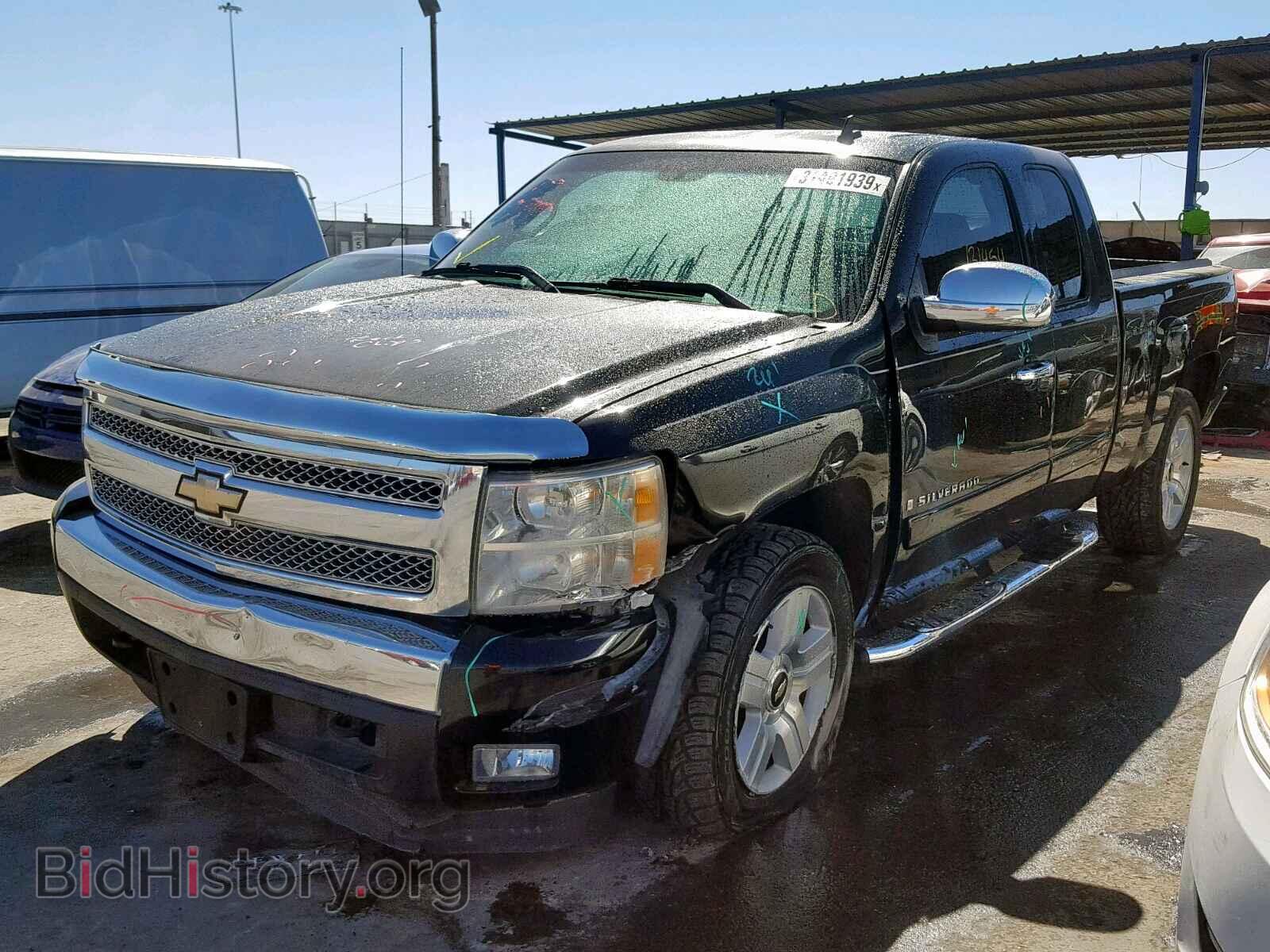 2007 CHEVROLET SILVERADO - VIN: 2GCEC19J971637806 - Photo 2