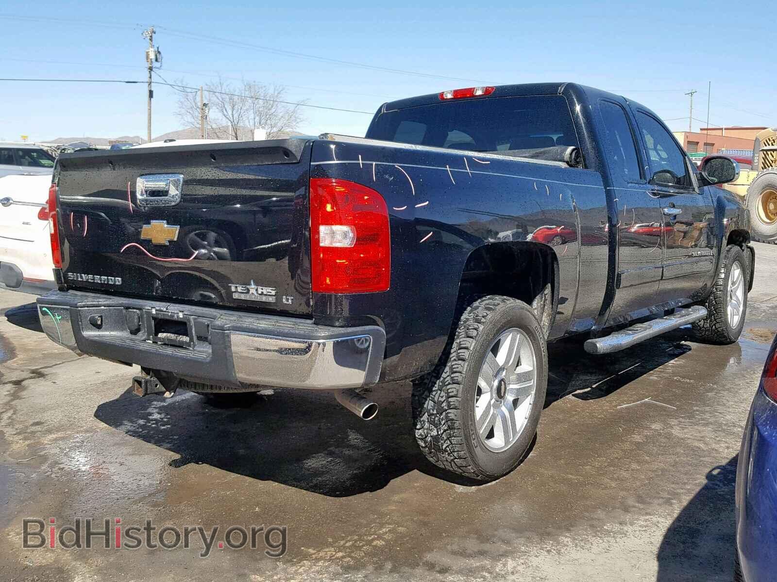 2007 CHEVROLET SILVERADO - VIN: 2GCEC19J971637806 - Photo 4