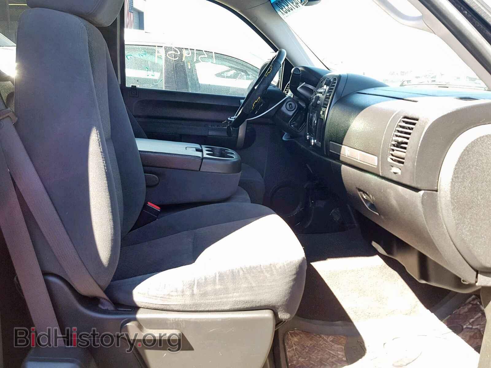 2007 CHEVROLET SILVERADO - VIN: 2GCEC19J971637806 - Photo 5