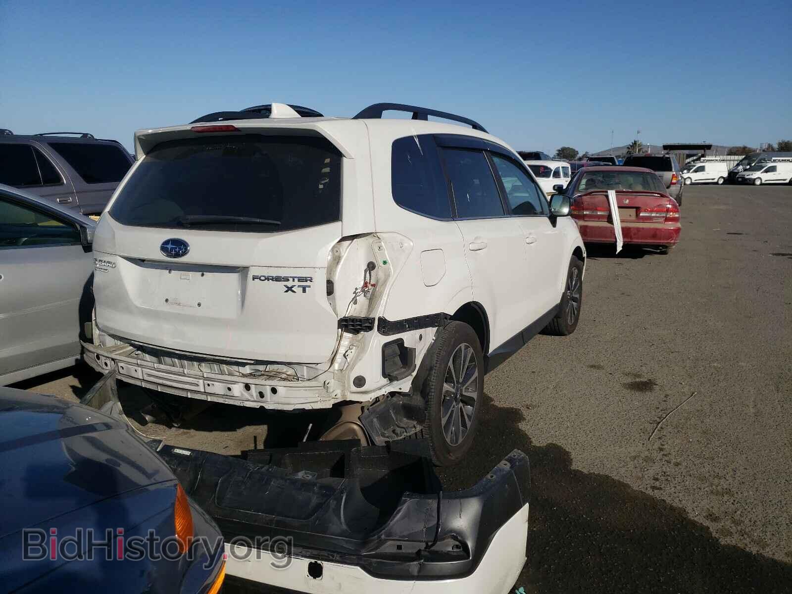 2017 SUBARU FORESTER - VIN: JF2SJGEC7HH530546 - Фото 4