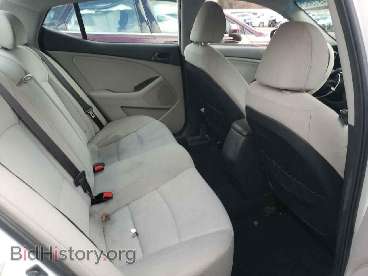 2015 KIA OPTIMA - VIN: KNAGM4A73F5627869 - Фото 6