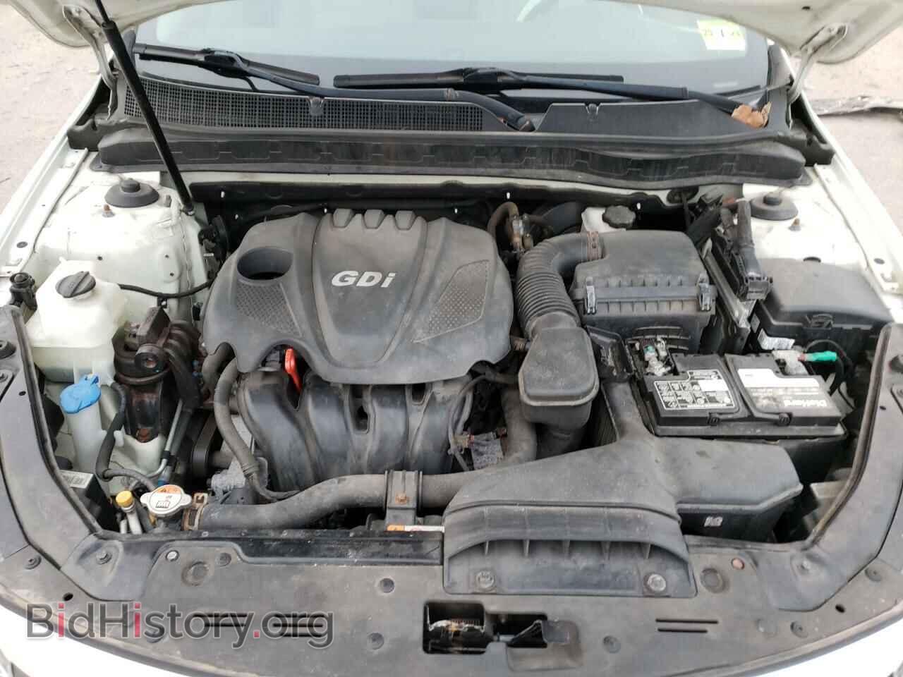 2015 KIA OPTIMA - VIN: KNAGM4A73F5627869 - Фото 7