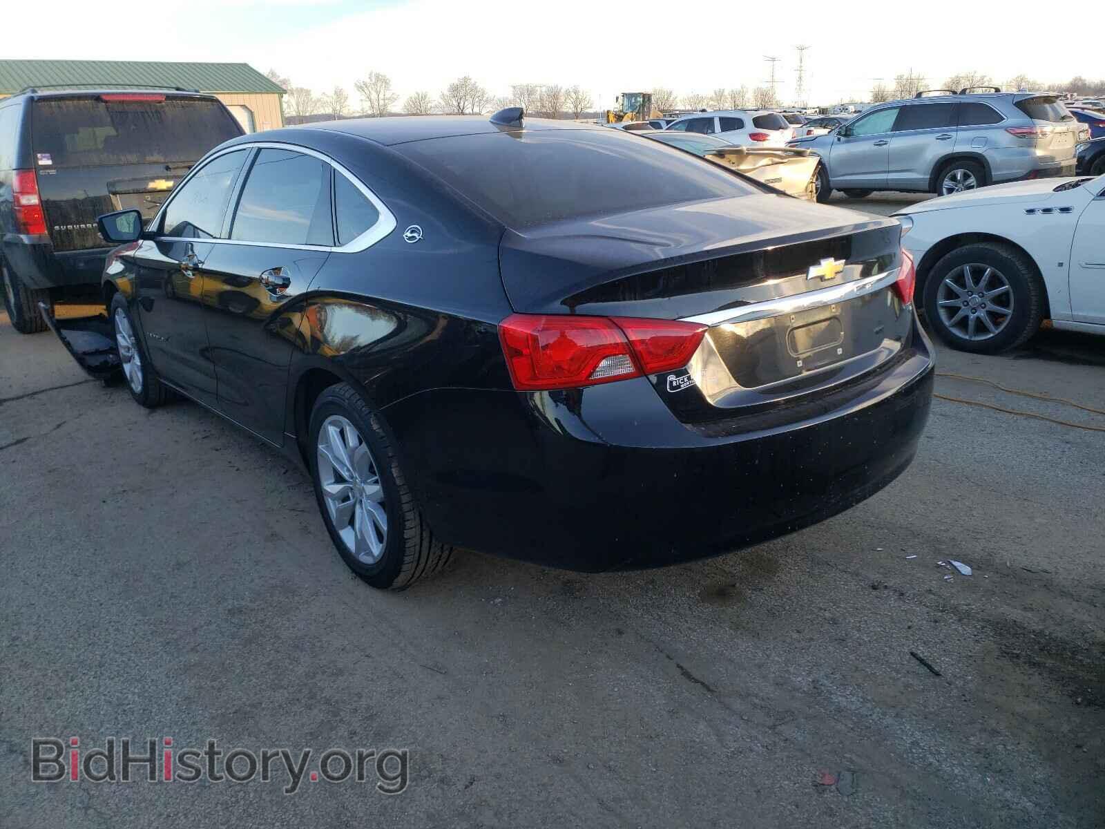 2017 CHEVROLET IMPALA - VIN: 2G1105SA0H9167492 - Фото 3
