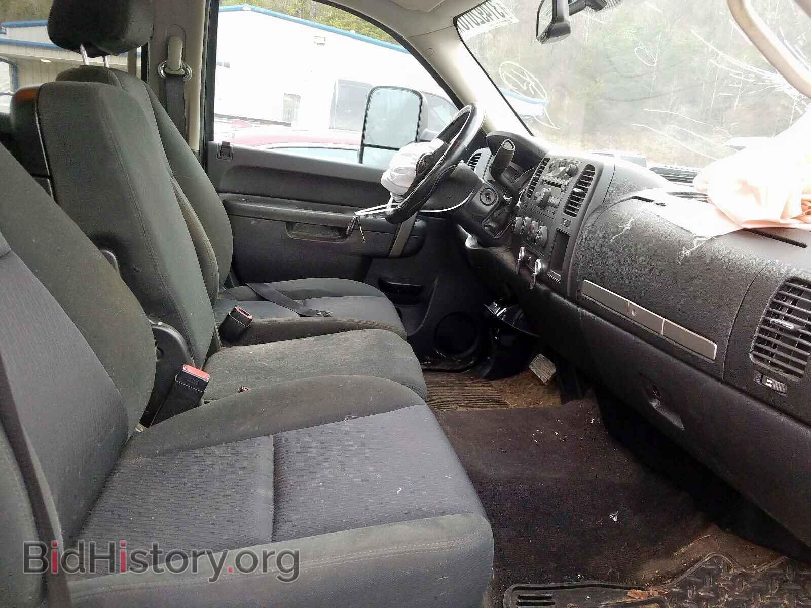 2012 GMC SIERRA - VIN: 1GT120CG4CF214532 - Фото 5