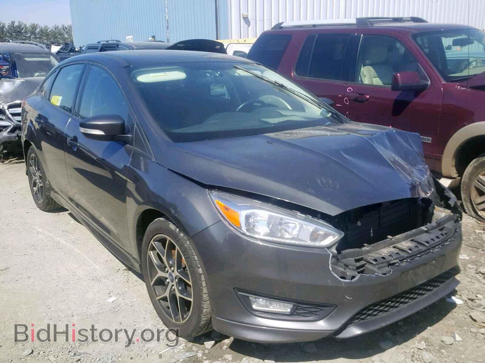 Photo 1FADP3F23GL367531 - FORD FOCUS SE 2016