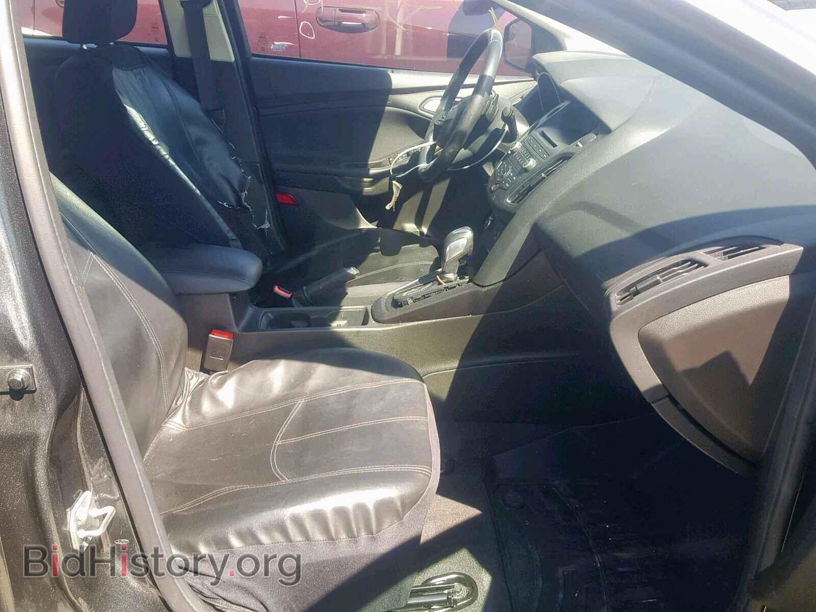 2016 FORD FOCUS SE - VIN: 1FADP3F23GL367531 - Фото 5