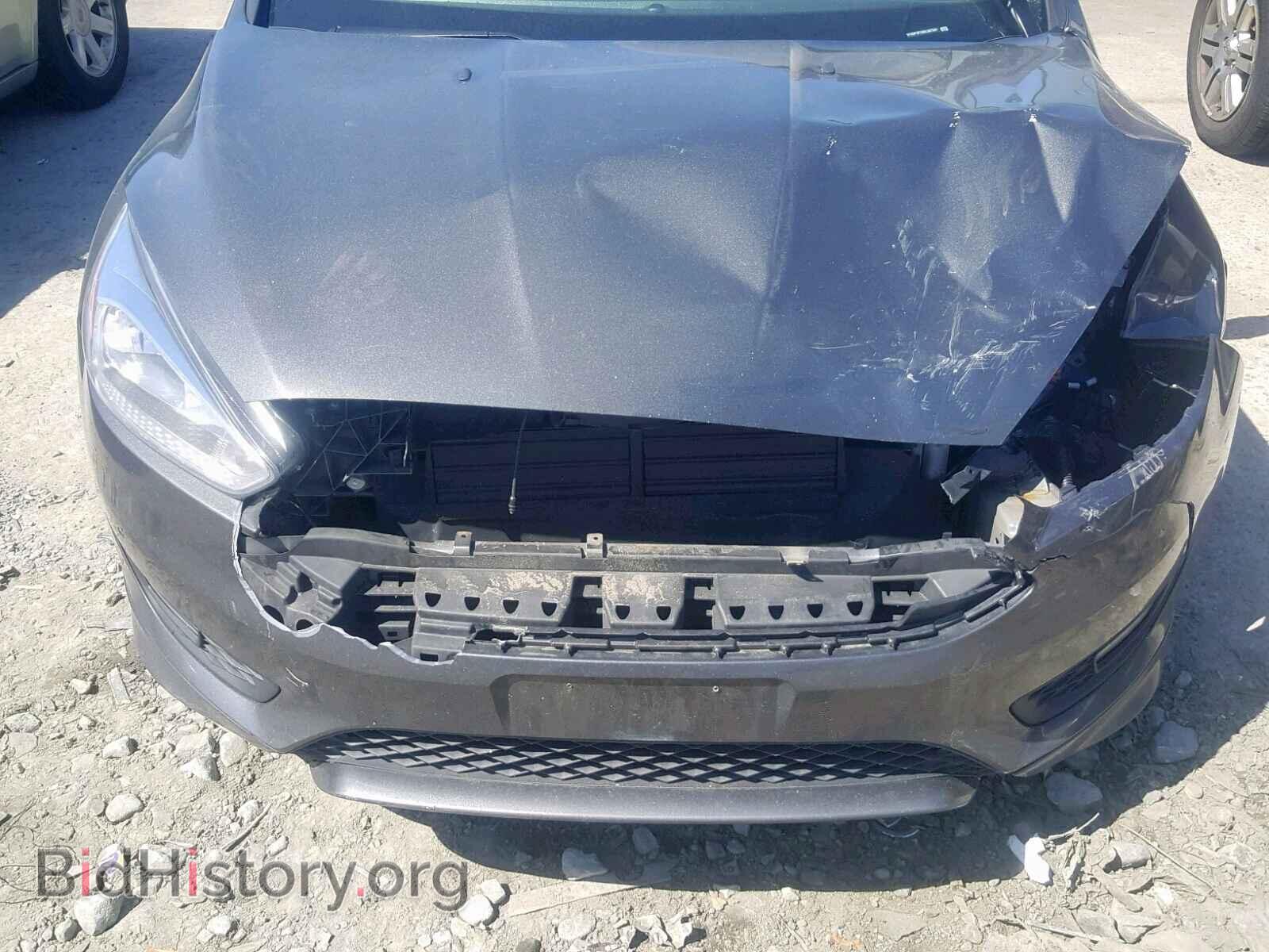 2016 FORD FOCUS SE - VIN: 1FADP3F23GL367531 - Фото 7