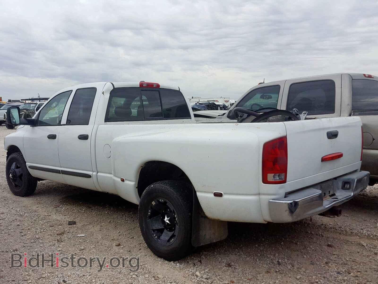 2006 DODGE RAM 3500 - VIN: 3D7ML48C46G180186 - Фото 3
