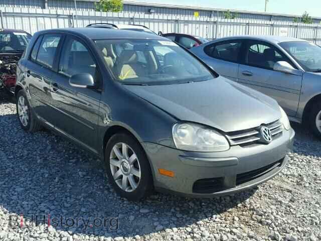 Photo WVWDR91K16W157277 - VOLKSWAGEN RABBIT 2006