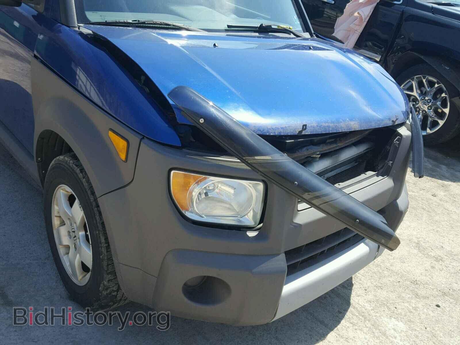 2005 HONDA ELEMENT - VIN: 5J6YH28645L009932 - Фото 9