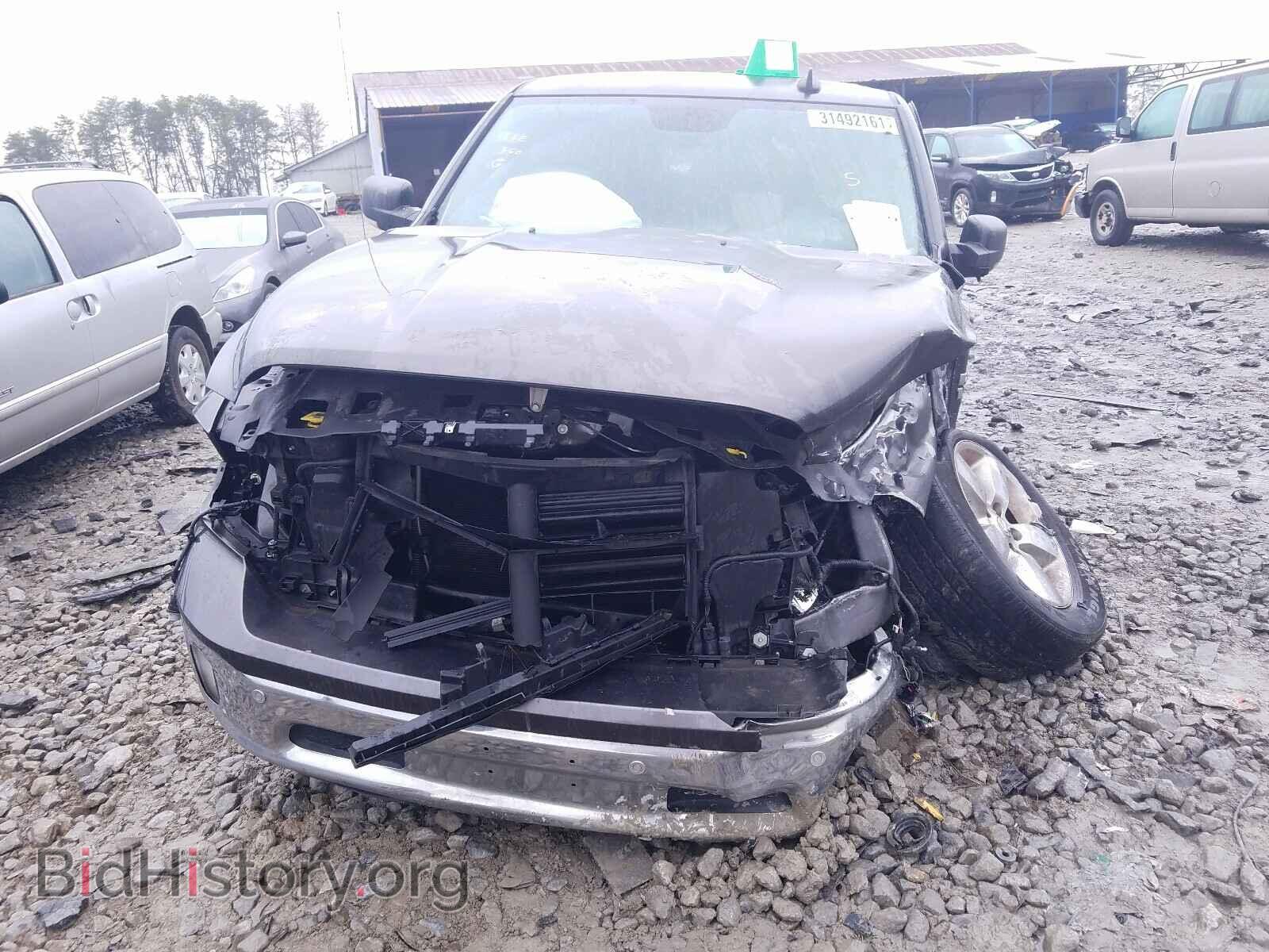 2017 RAM 1500 - VIN: 3C6RR7LT8HG747081 - Фото 9