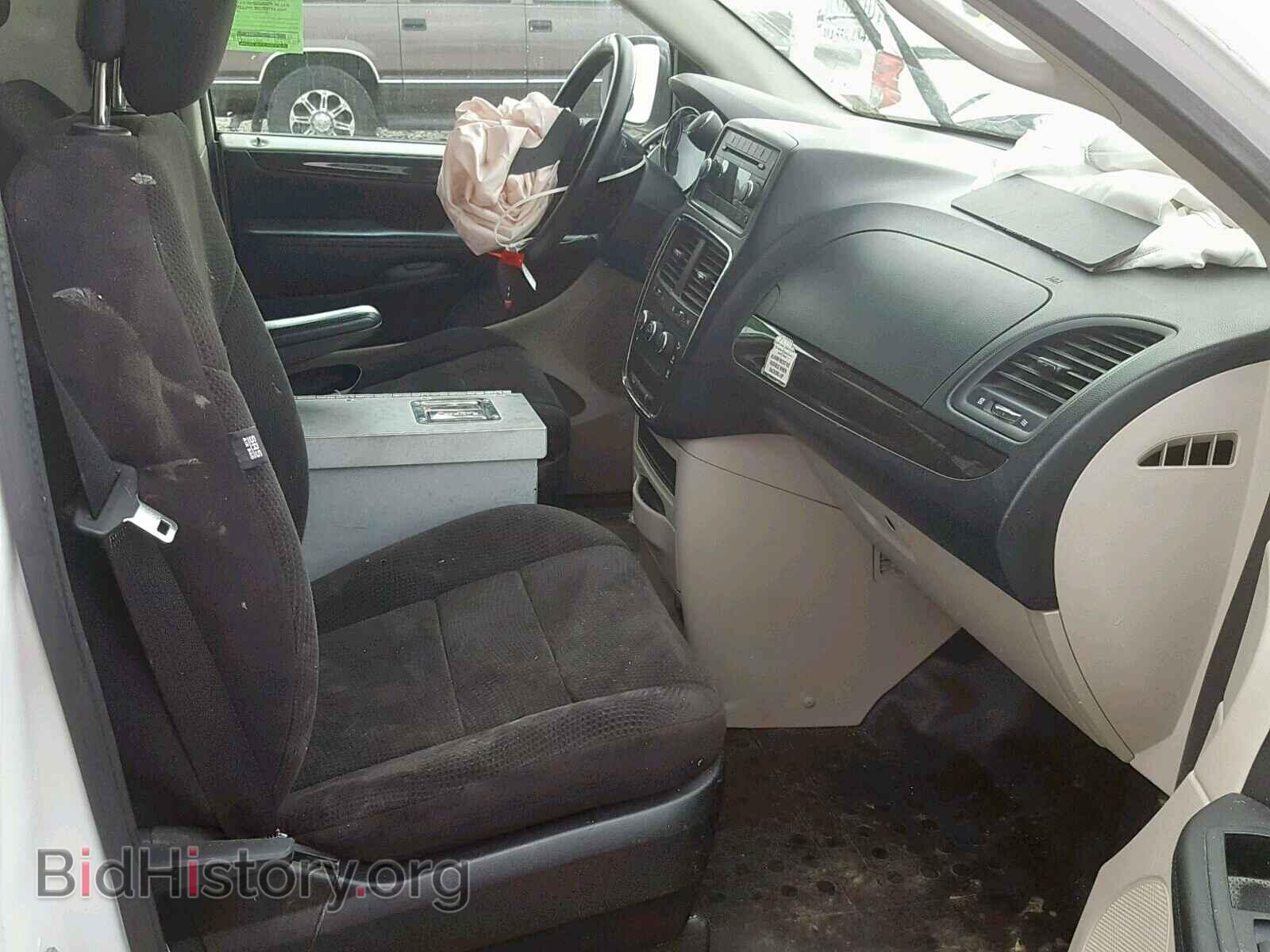 2013 RAM TRADESMAN - VIN: 2C4JRGAG7DR811918 - Фото 5