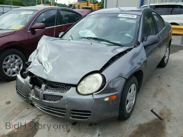 2005 DODGE NEON - VIN: 1B3ES26CX5D240297 - Photo 2