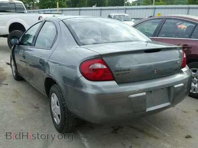 2005 DODGE NEON - VIN: 1B3ES26CX5D240297 - Photo 3