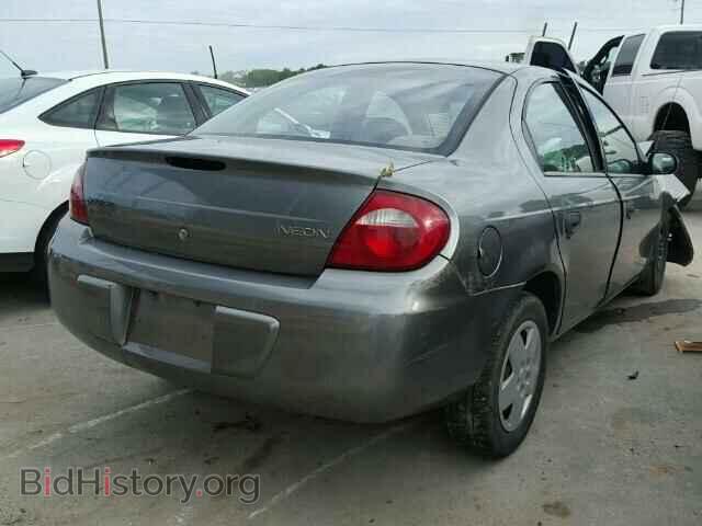 2005 DODGE NEON - VIN: 1B3ES26CX5D240297 - Photo 4