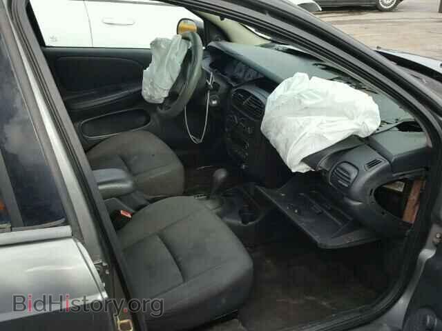 2005 DODGE NEON - VIN: 1B3ES26CX5D240297 - Photo 5