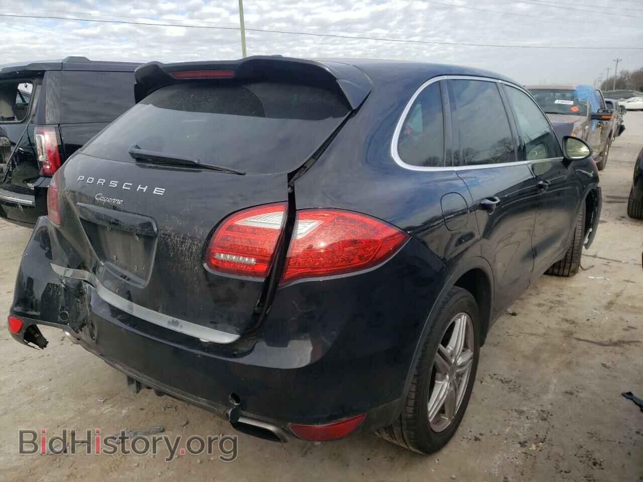 2014 PORSCHE CAYENNE - VIN: WP1AA2A28ELA00295 - Фото 4