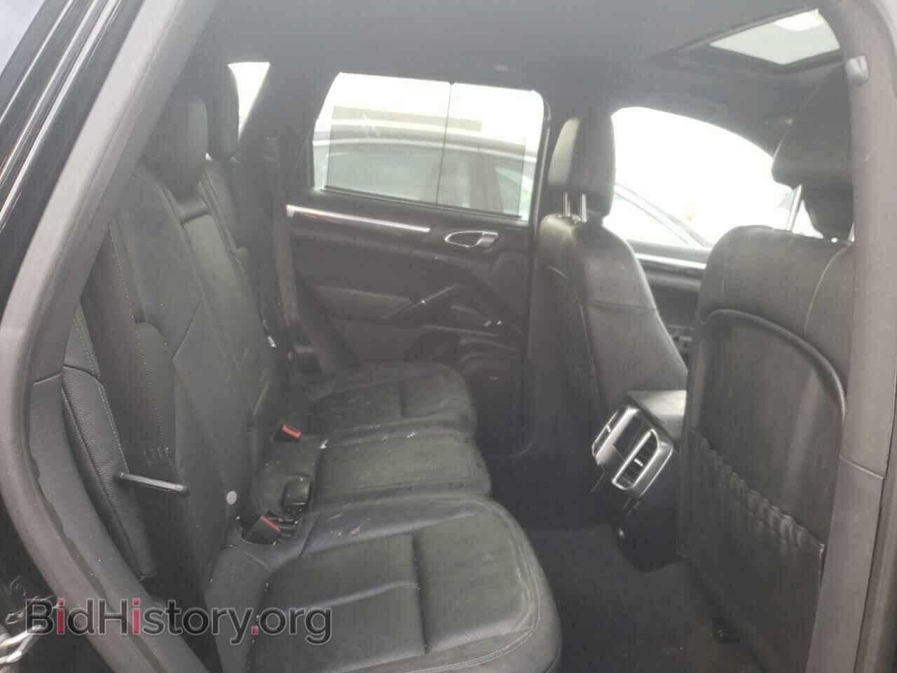 2014 PORSCHE CAYENNE - VIN: WP1AA2A28ELA00295 - Фото 6