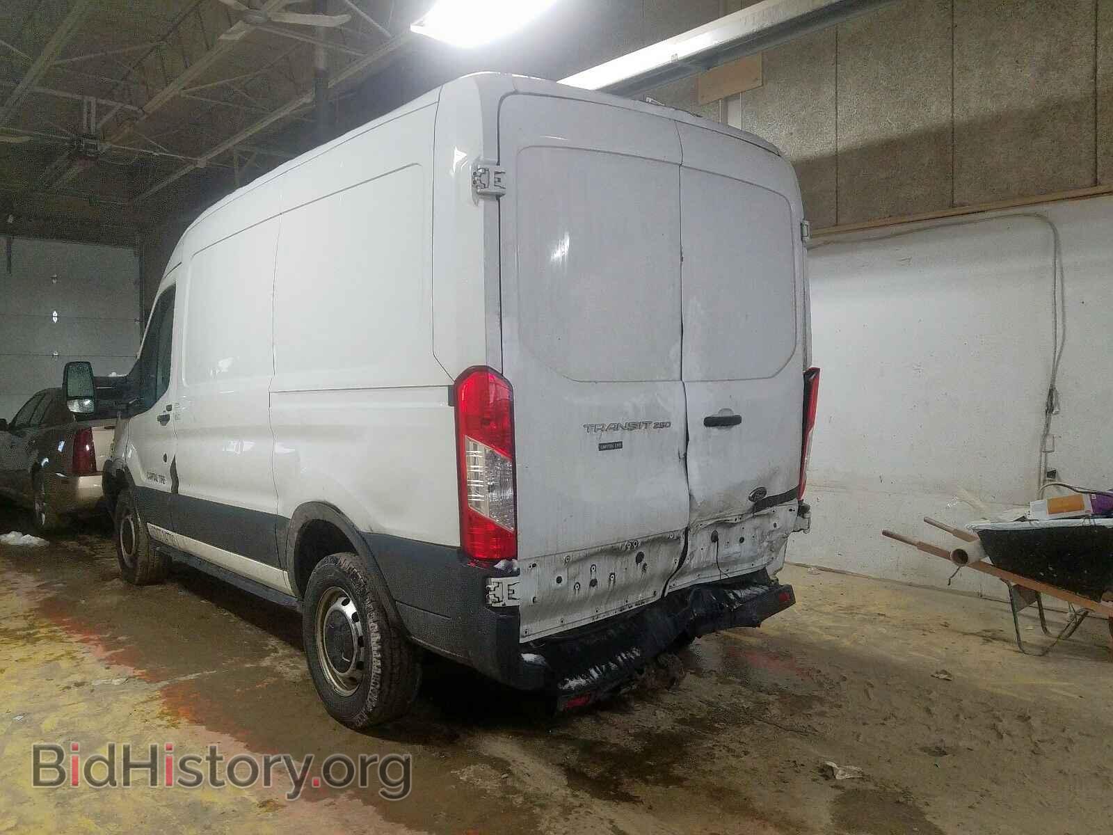 2015 FORD TRANSIT CO - VIN: 1FTNR1CM3FKA22832 - Фото 3