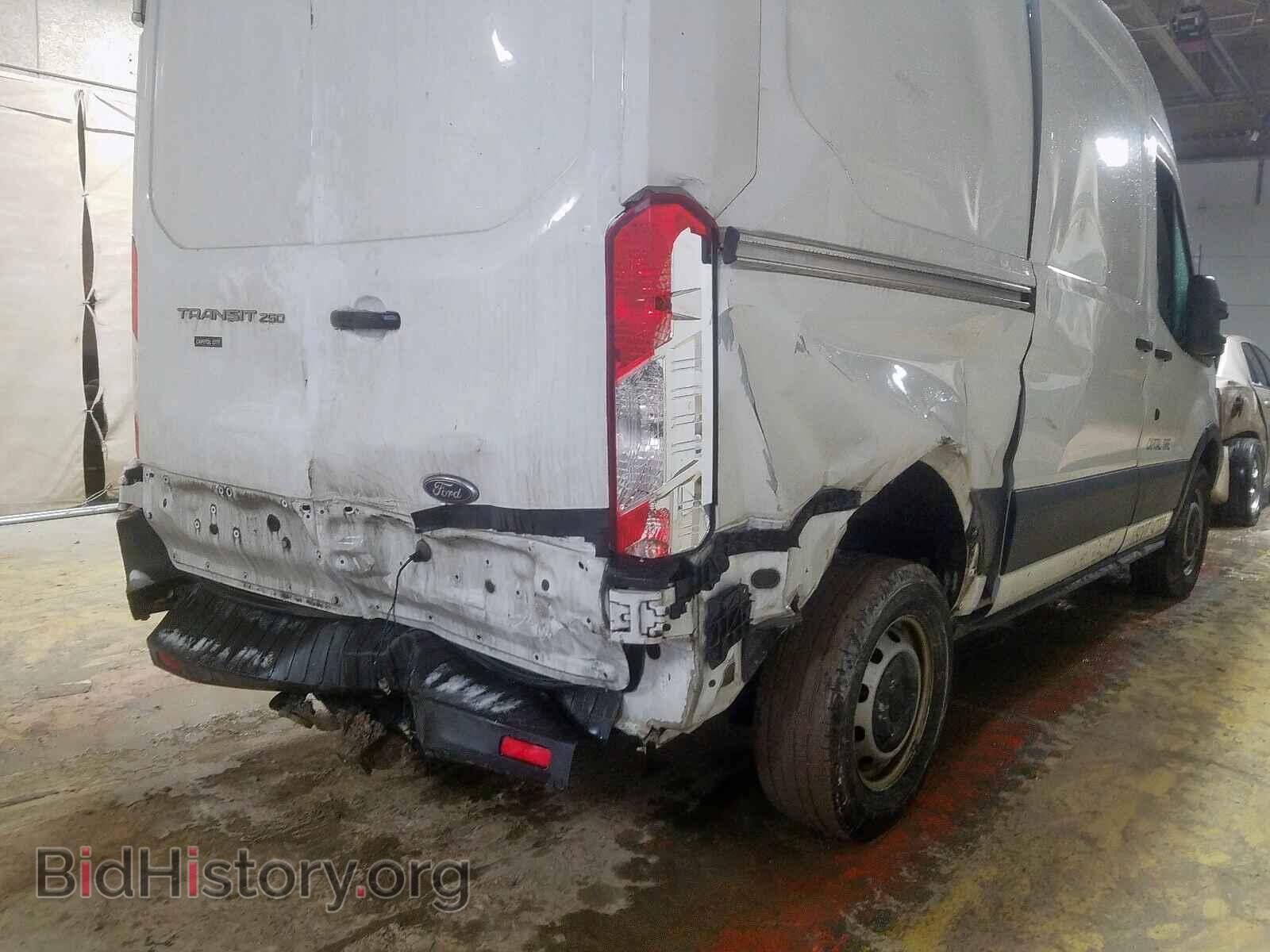 2015 FORD TRANSIT CO - VIN: 1FTNR1CM3FKA22832 - Фото 9