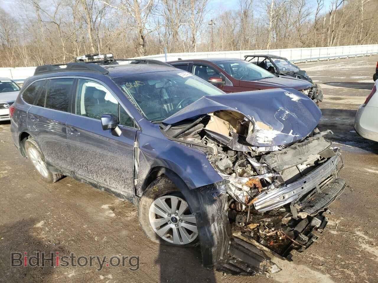 Photo 4S4BSACC5F3219697 - SUBARU OUTBACK 2015
