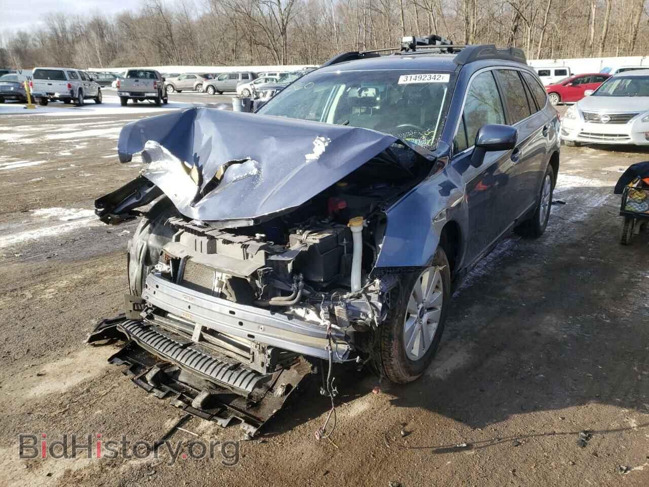 2015 SUBARU OUTBACK - VIN: 4S4BSACC5F3219697 - Photo 2