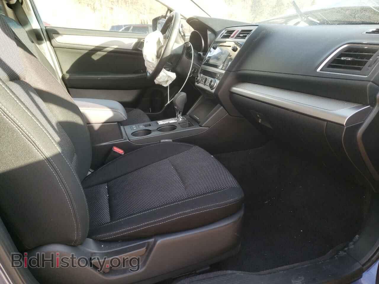2015 SUBARU OUTBACK - VIN: 4S4BSACC5F3219697 - Photo 5