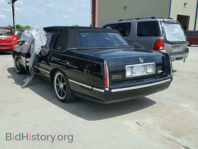1998 CADILLAC DEVILLE - VIN: 1G6KD54Y8WU747697 - Фото 3