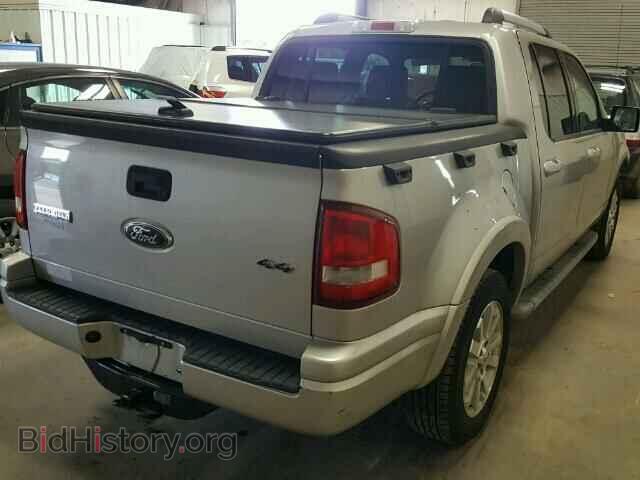 2007 FORD EXPLORER - VIN: 1FMEU53K17UA96594 - Фото 4